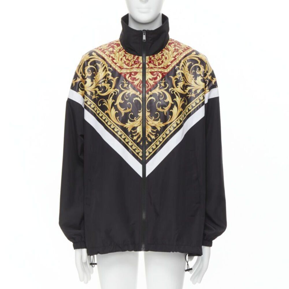 Versace Le Pop Classique Track Jacket